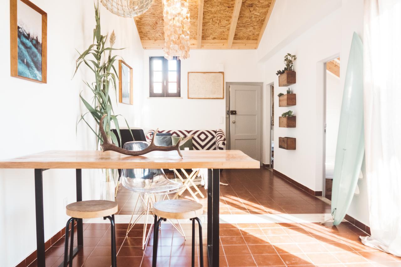 Apartamento By Wot Ericeira Lodge Экстерьер фото